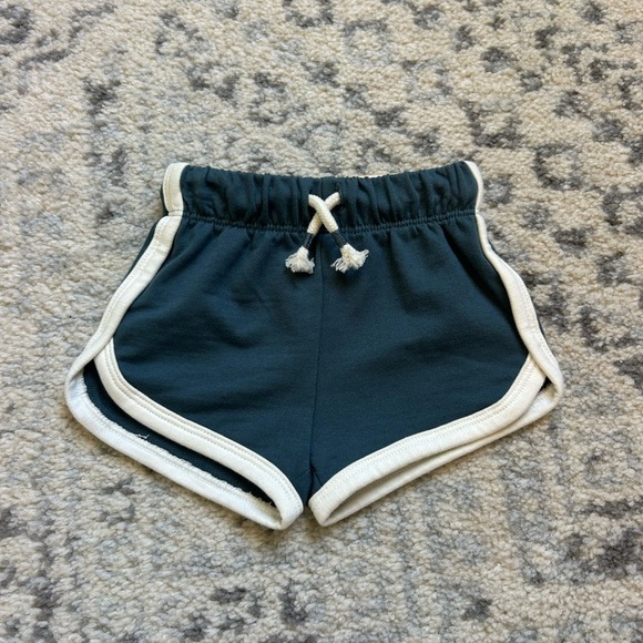 Little Co Other - NWT Little Co Shorts size 3 months